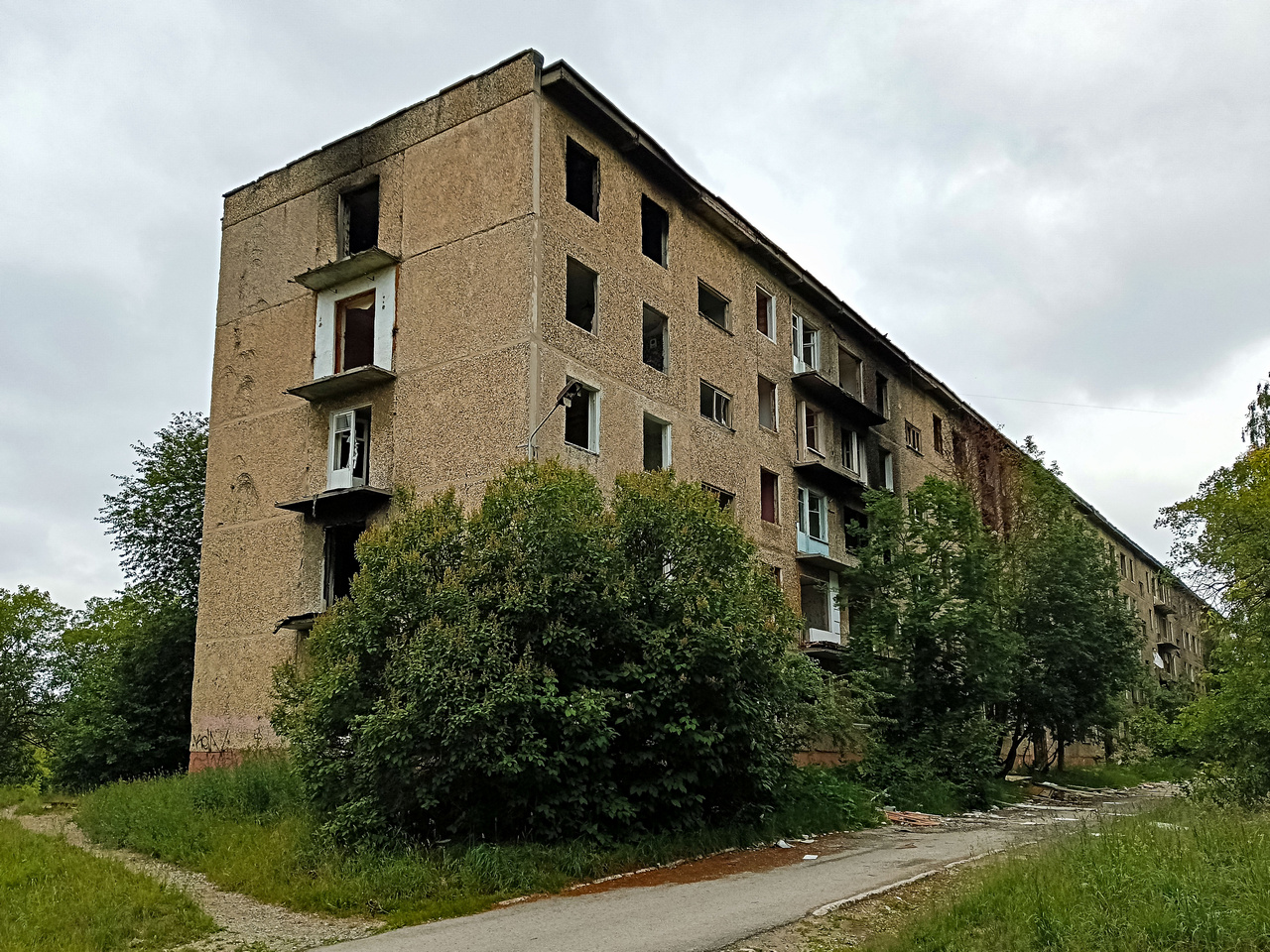 Березники, Улица Свердлова, 106