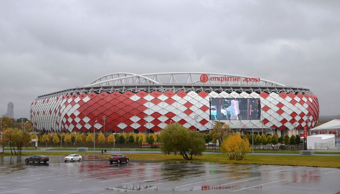 Москва, Волоколамское шоссе, 69