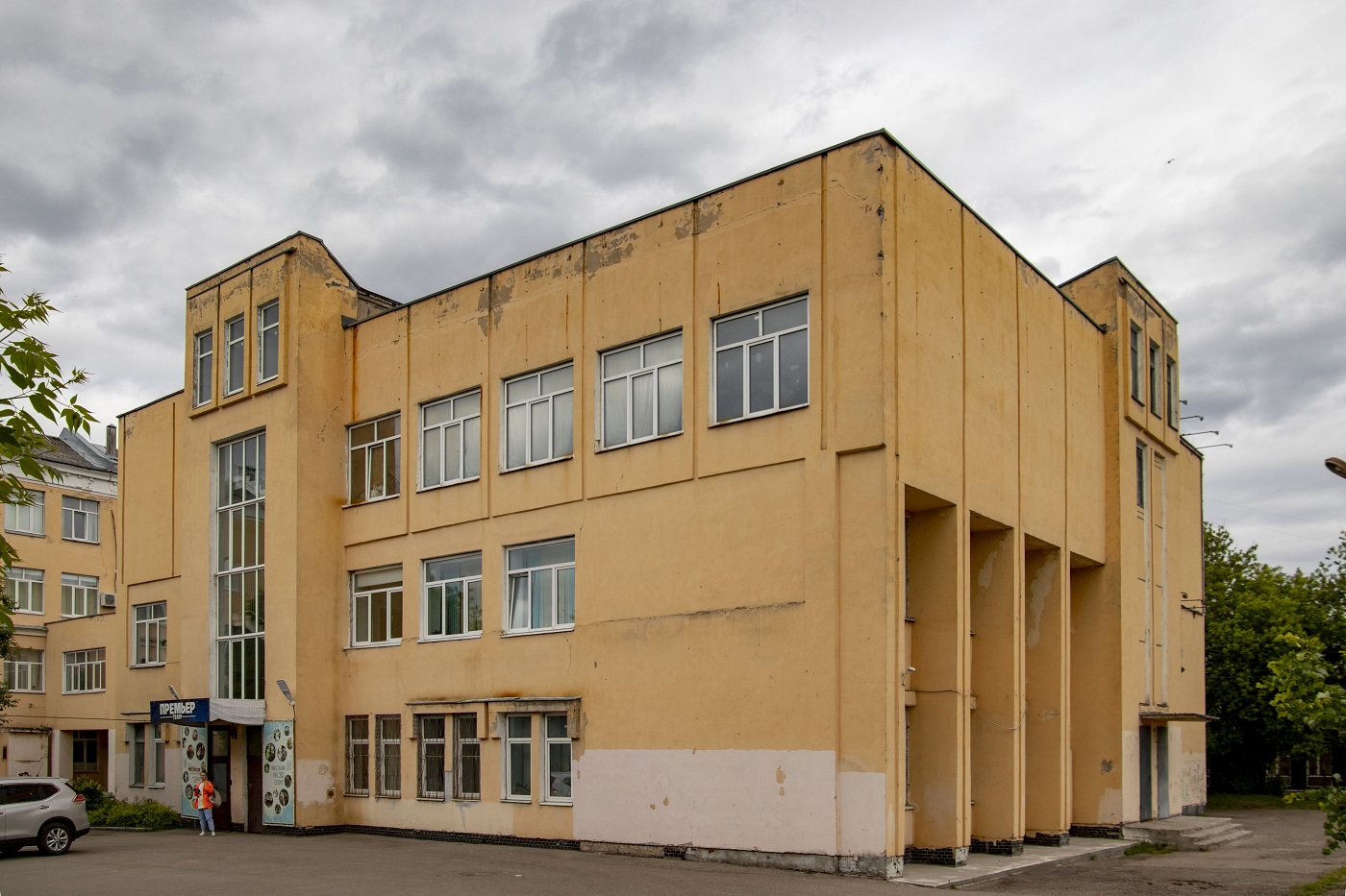 Тверь, Улица Желябова, 22А