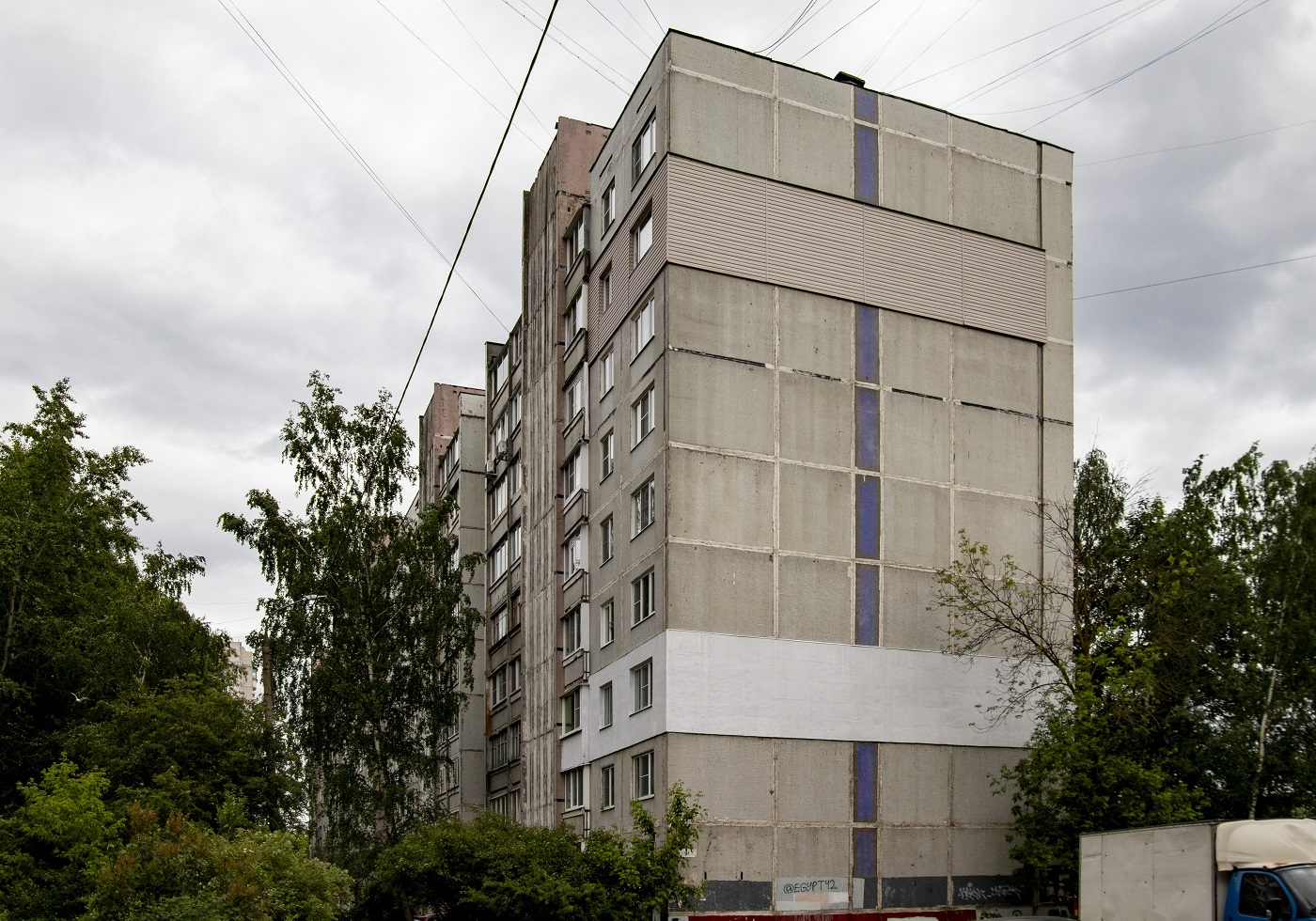 Тверь, Проспект Чайковского, 6 корп. 4
