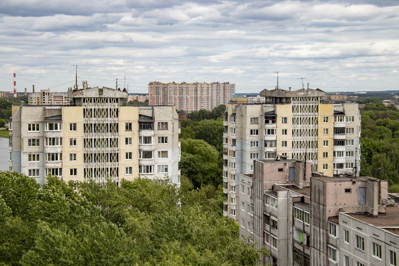 Тверь, Проспект Победы, 7 корп. 5; Проспект Победы, 7 корп. 4
