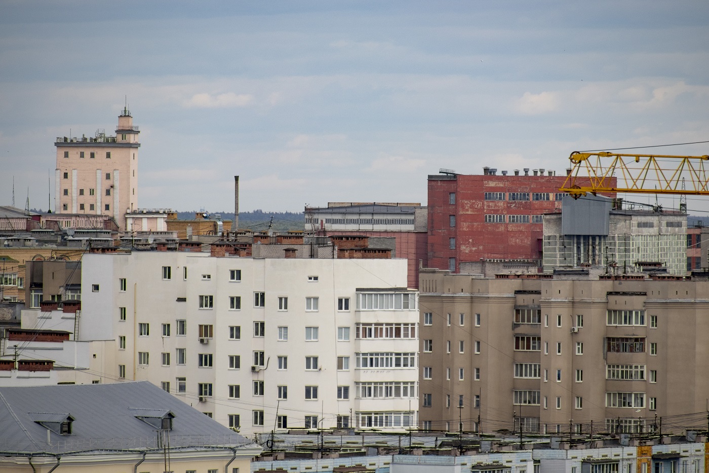 Тверь — Панорамы