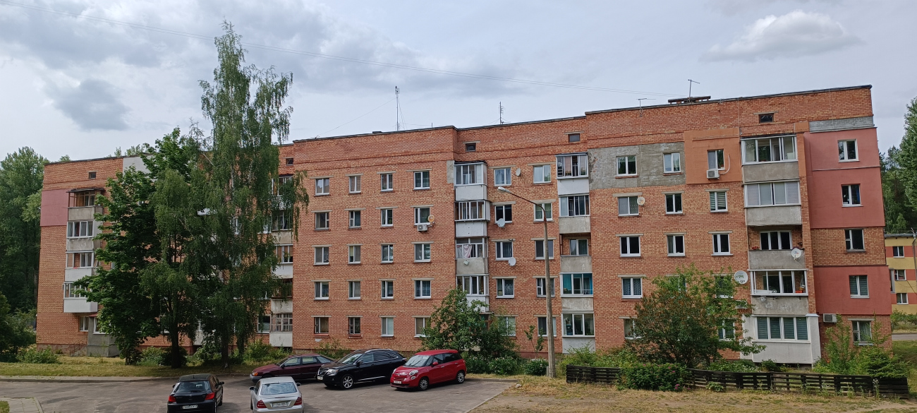 Минск, Долгиновский тракт, 52