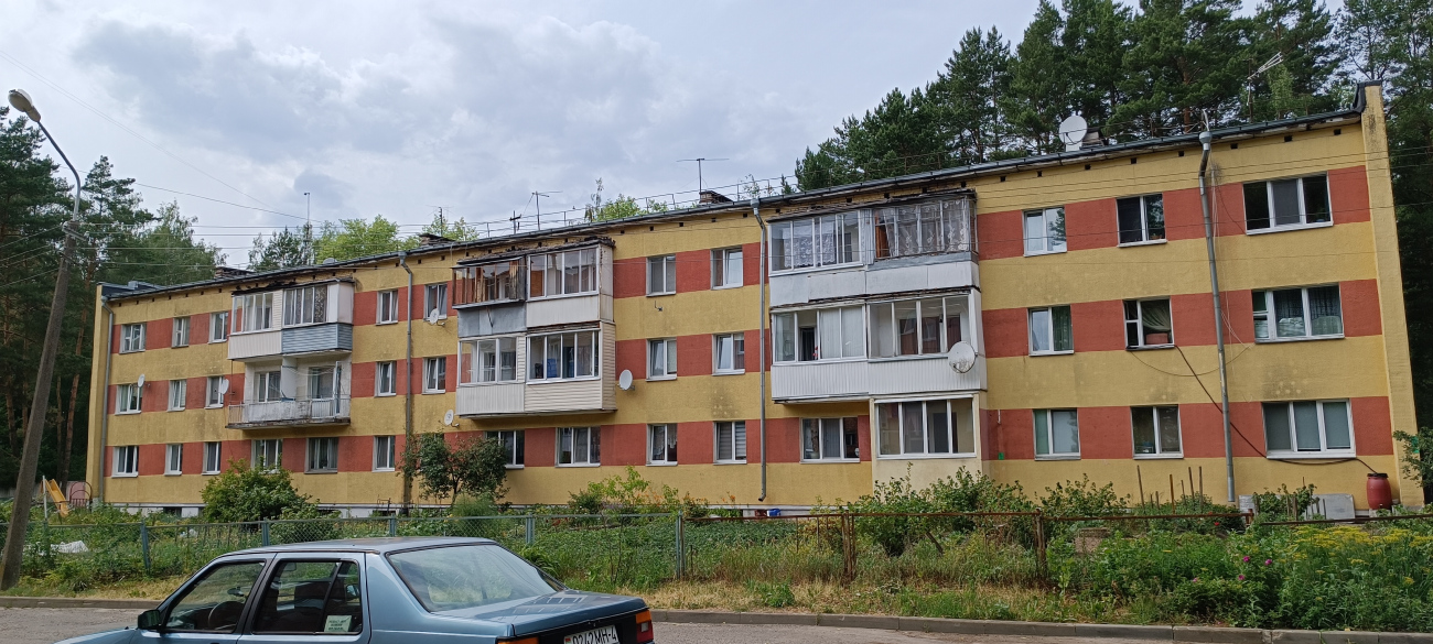 Минск, Долгиновский тракт, 54Б