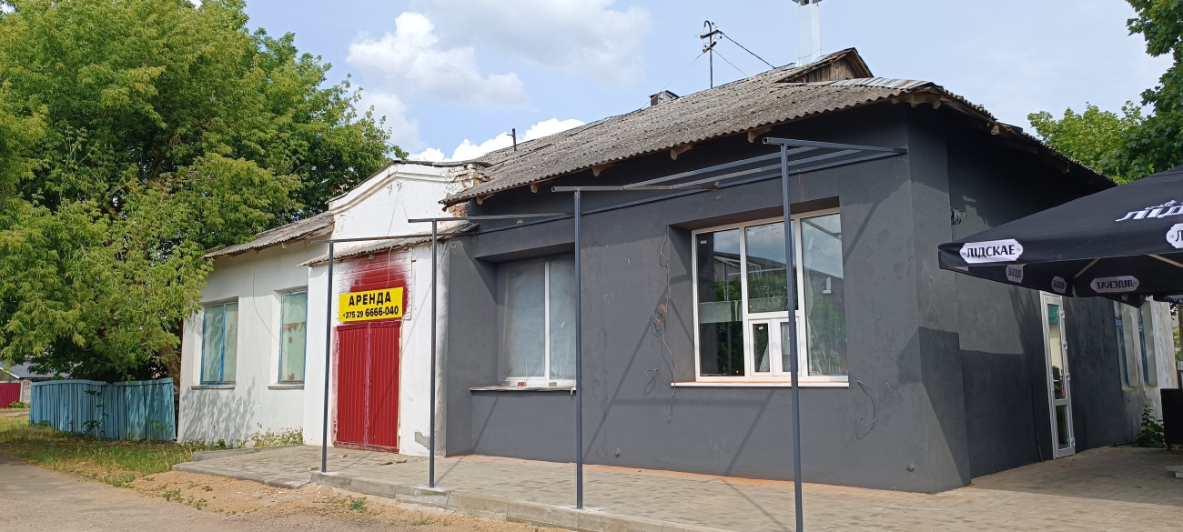 Минск, Улица Щедрина, 75А / Сморговский тракт, 76