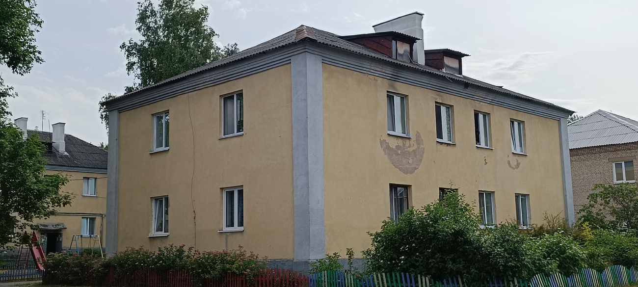 Минск, Орловская улица, 28