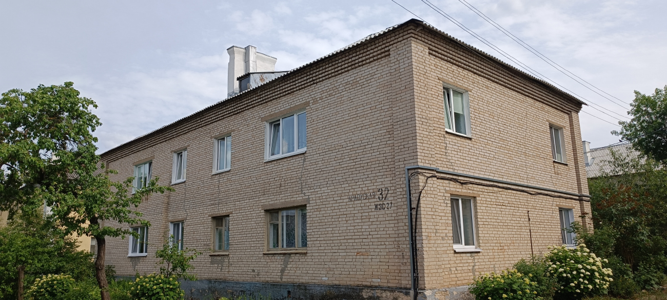 Минск, Орловская улица, 32