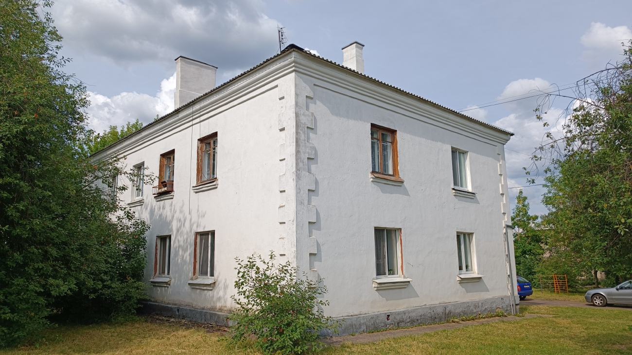 Минск, 3-й Орловский переулок, 4