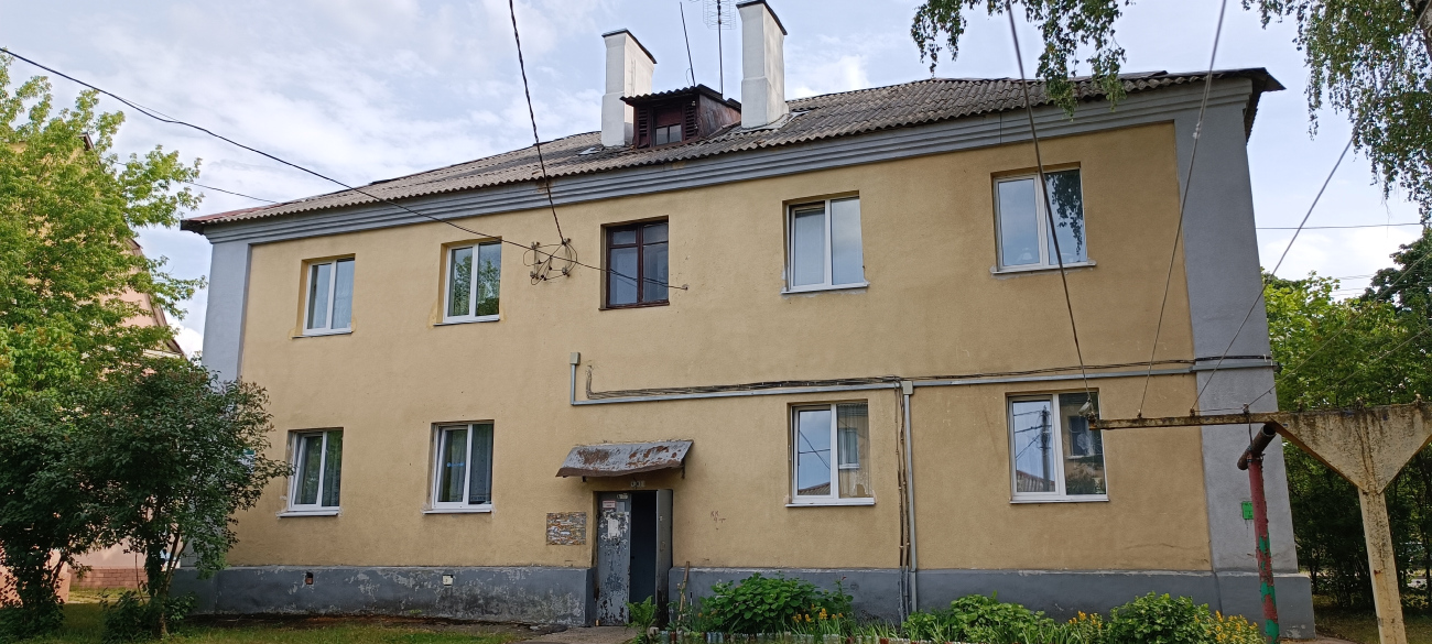 Минск, Орловская улица, 26