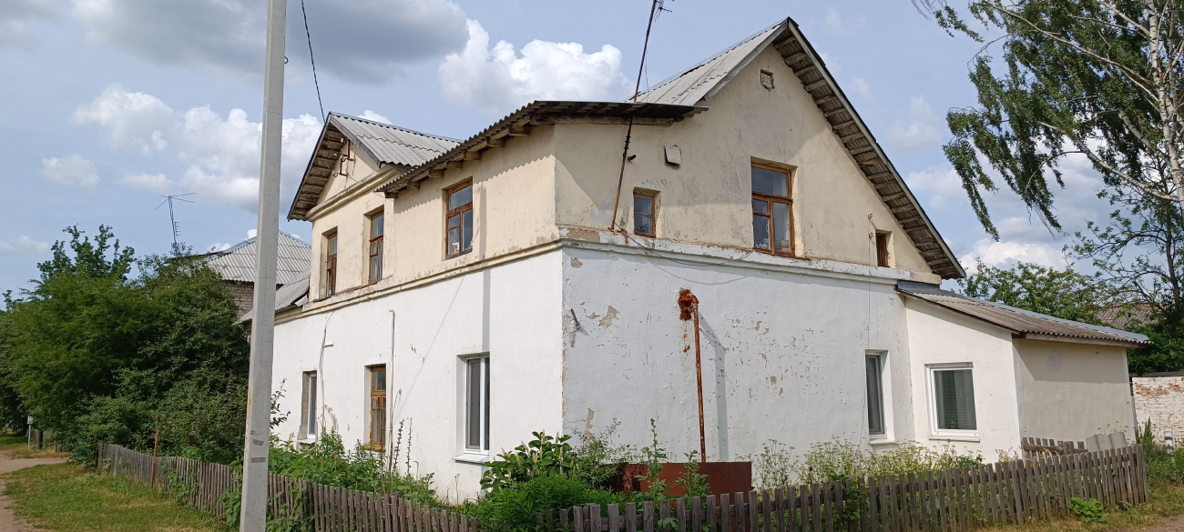 Минск, 5-й Орловский переулок, 10