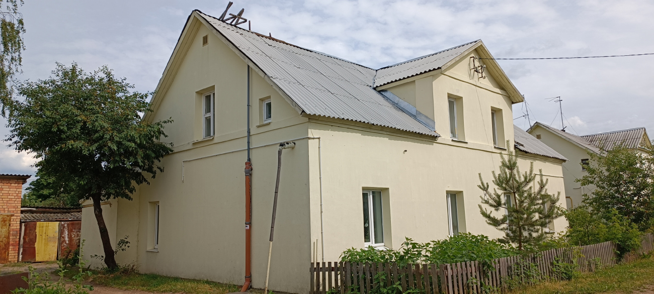 Минск, 5-й Орловский переулок, 8