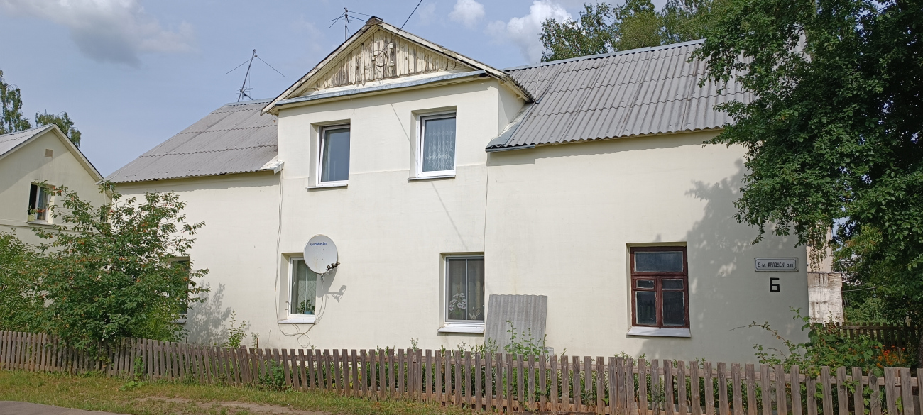 Минск, 5-й Орловский переулок, 6