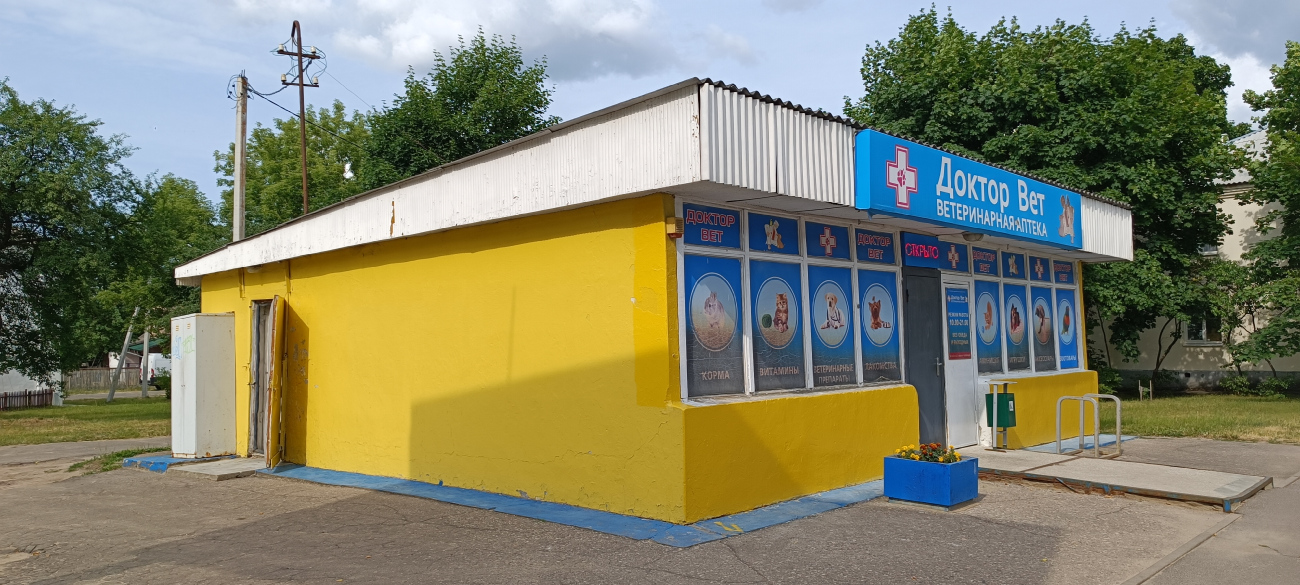 Минск, Орловская улица, 20А