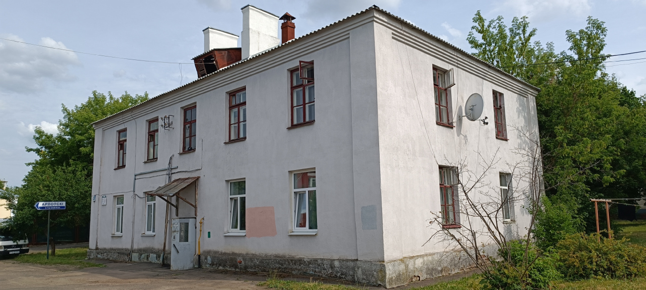 Минск, 8-й Орловский переулок, 4