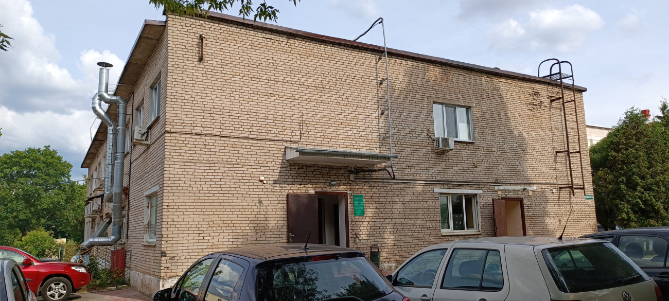 Минск, Орловская улица, 18