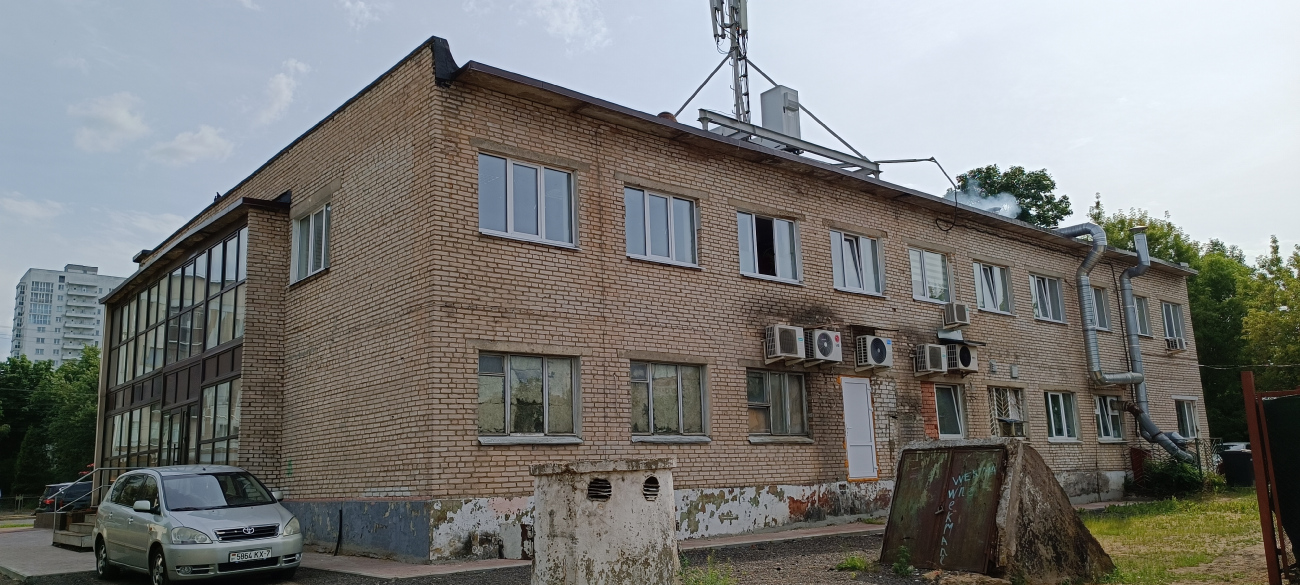 Минск, Орловская улица, 18