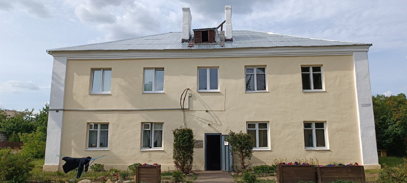 Минск, 8-й Орловский переулок, 8