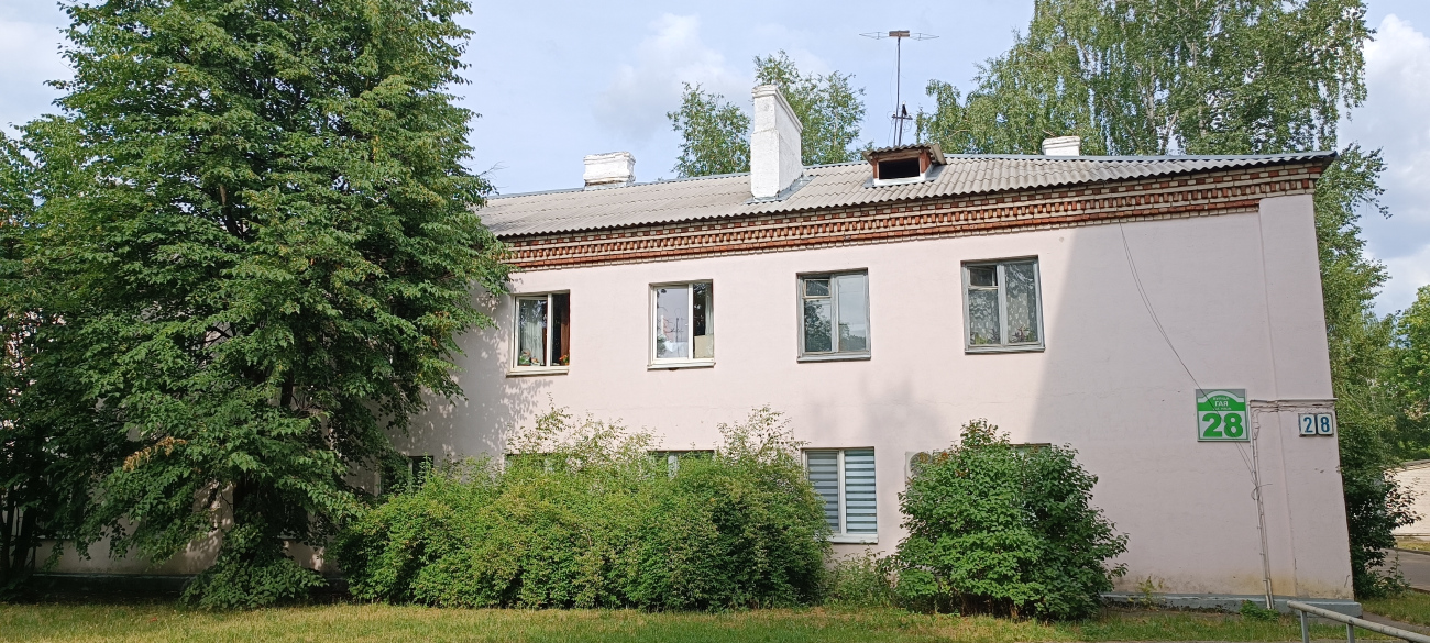 Минск, Улица Гая, 28