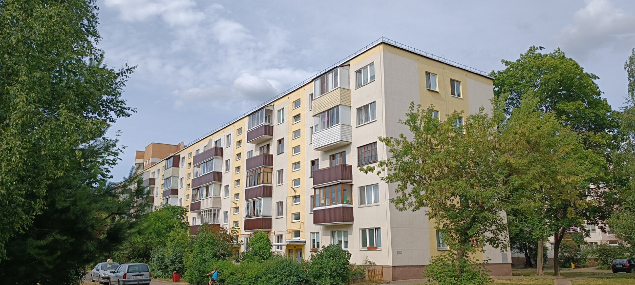 Минск, Улица Лилии Карастояновой, 11