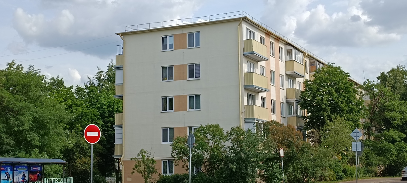 Минск, Улица Гая, 32