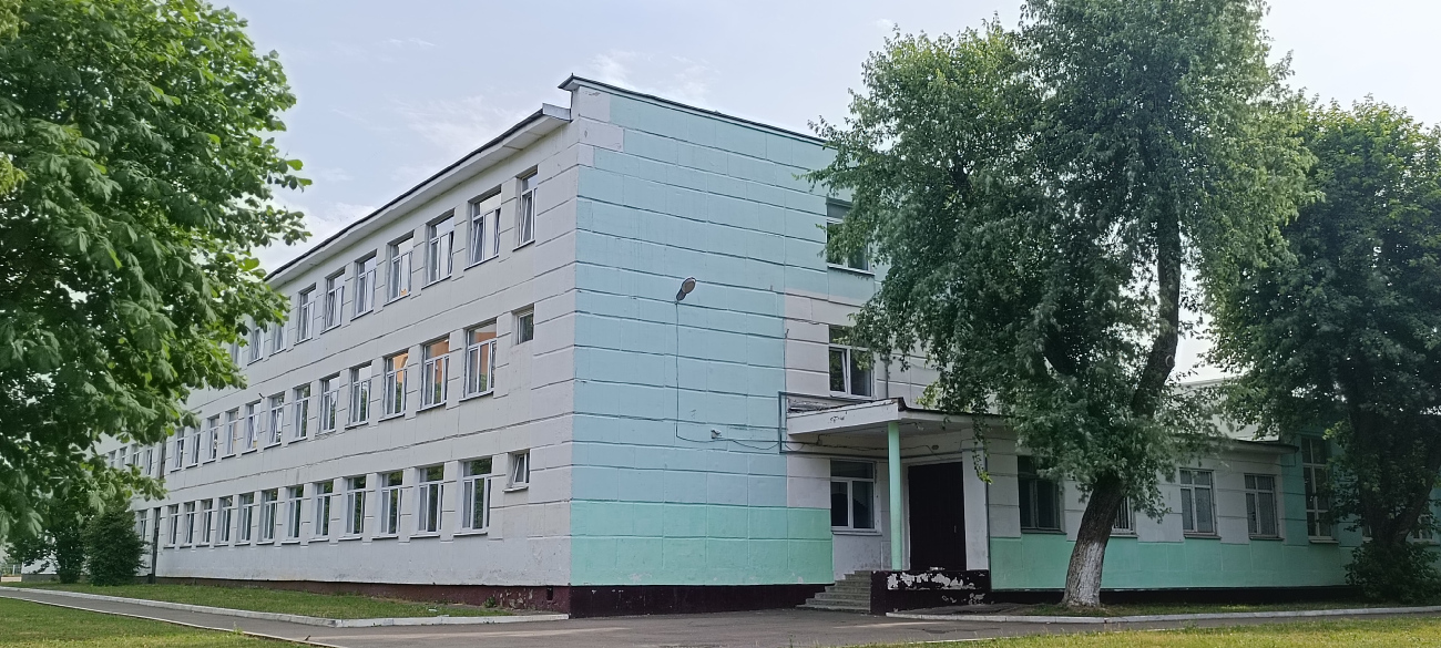Минск, Улица Гая, 34
