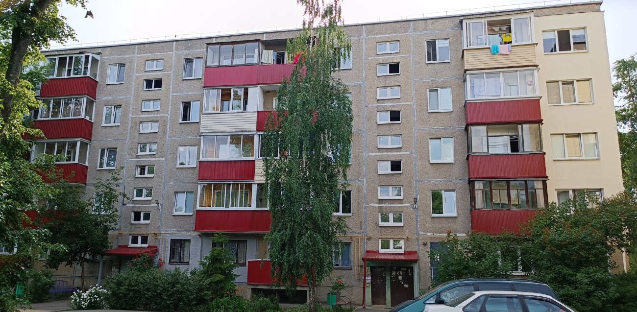 Минск, Улица Гая, 36