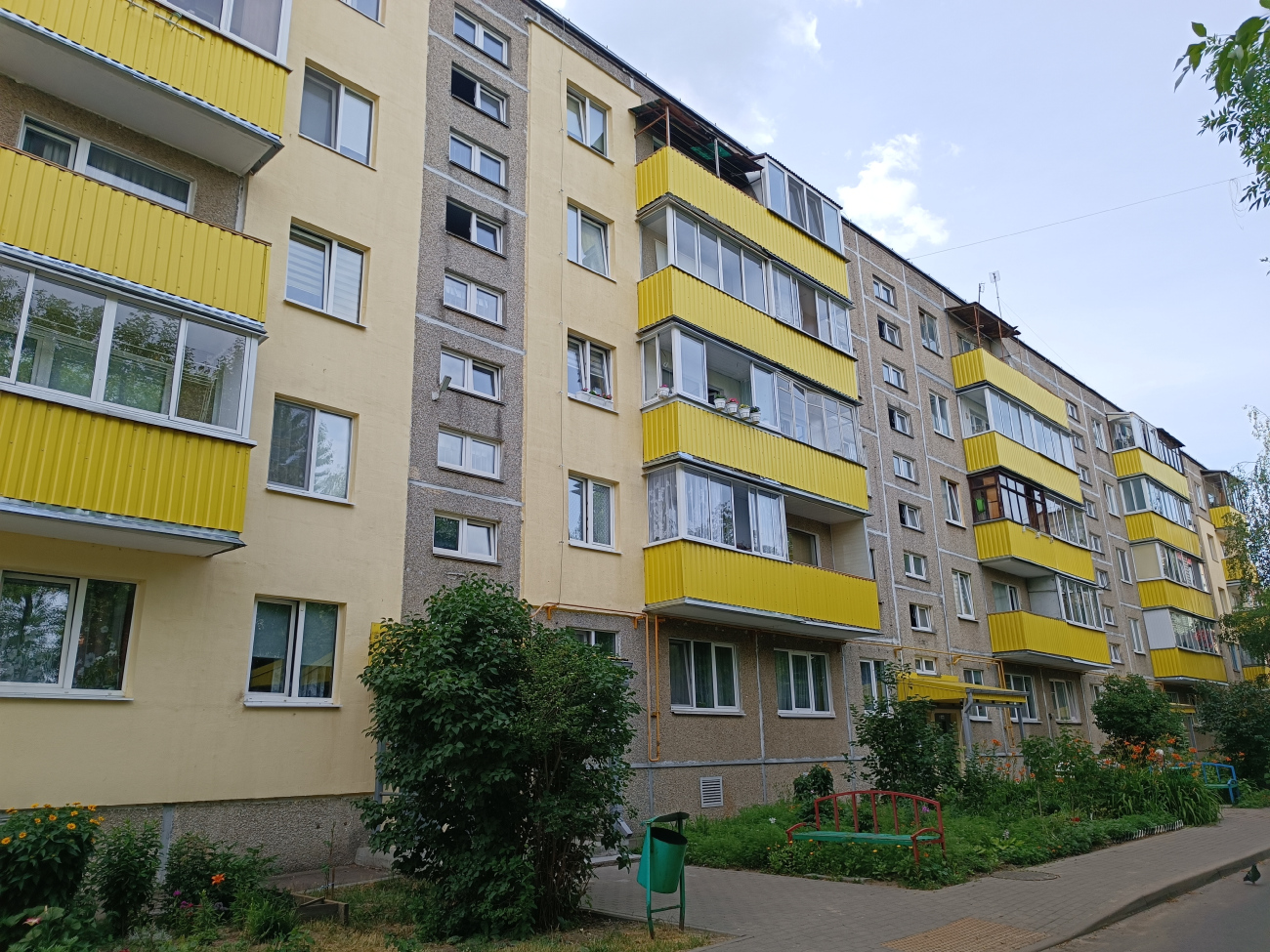 Минск, Улица Гая, 38