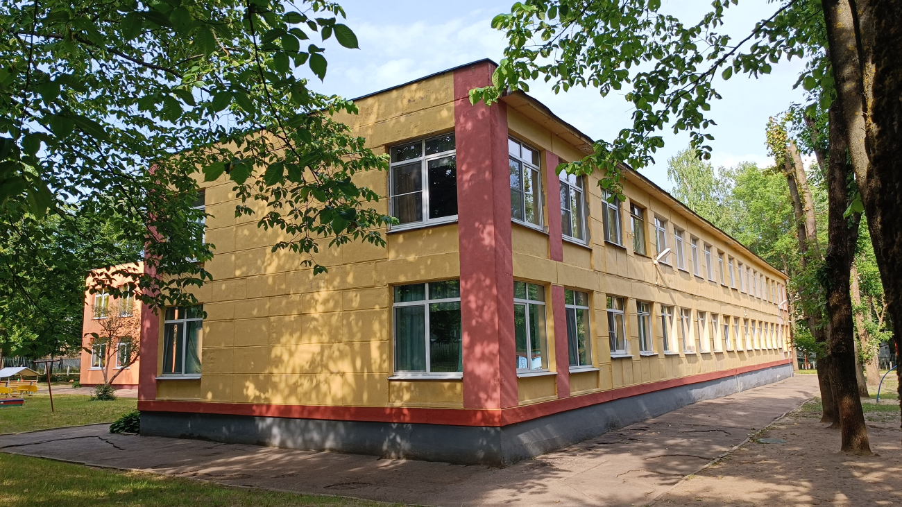 Минск, Улица Лилии Карастояновой, 31