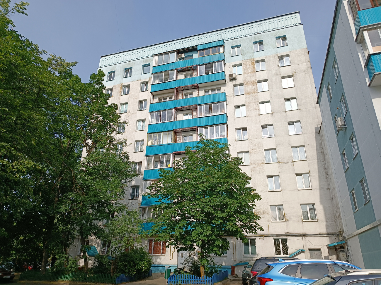 Минск, Улица Лилии Карастояновой, 29