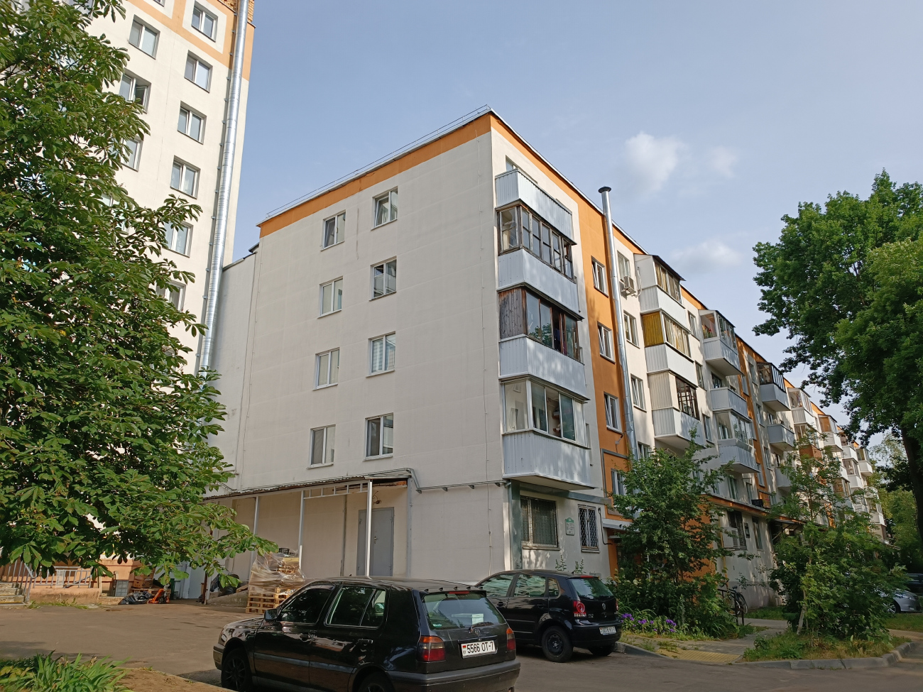 Минск, Улица Лилии Карастояновой, 15