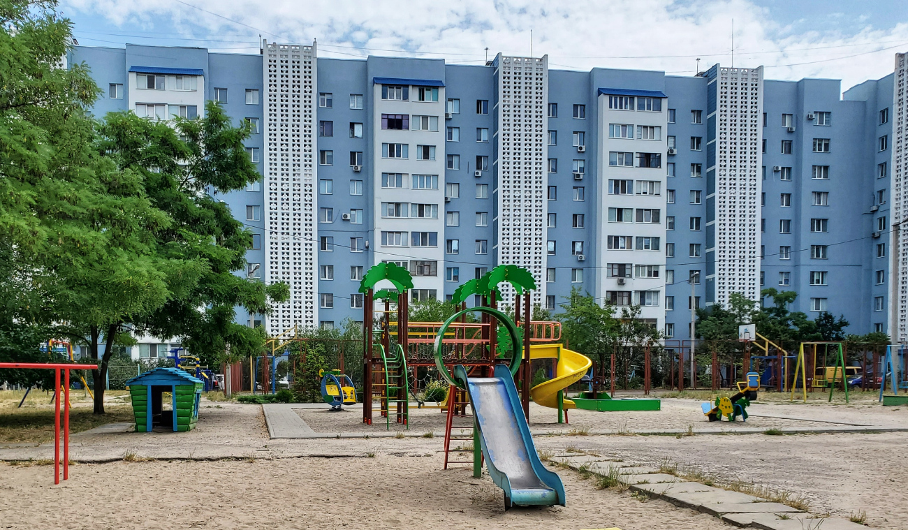 Черкассы, Улица Гагарина, 37