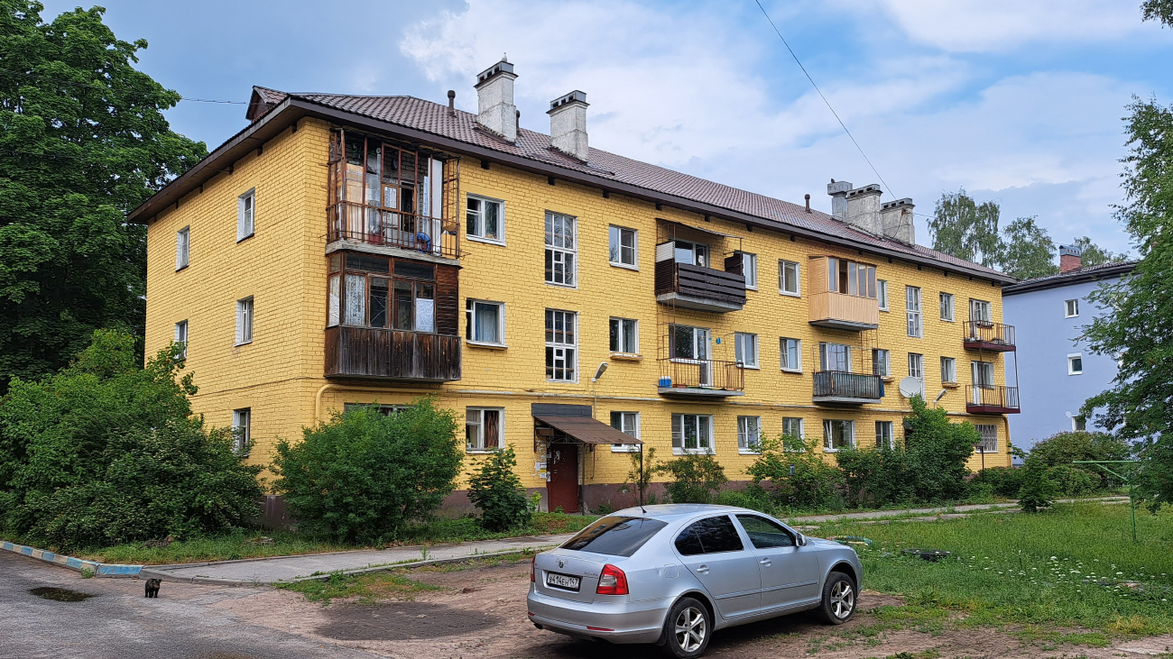 Имени Морозова, Улица Спорта, 4