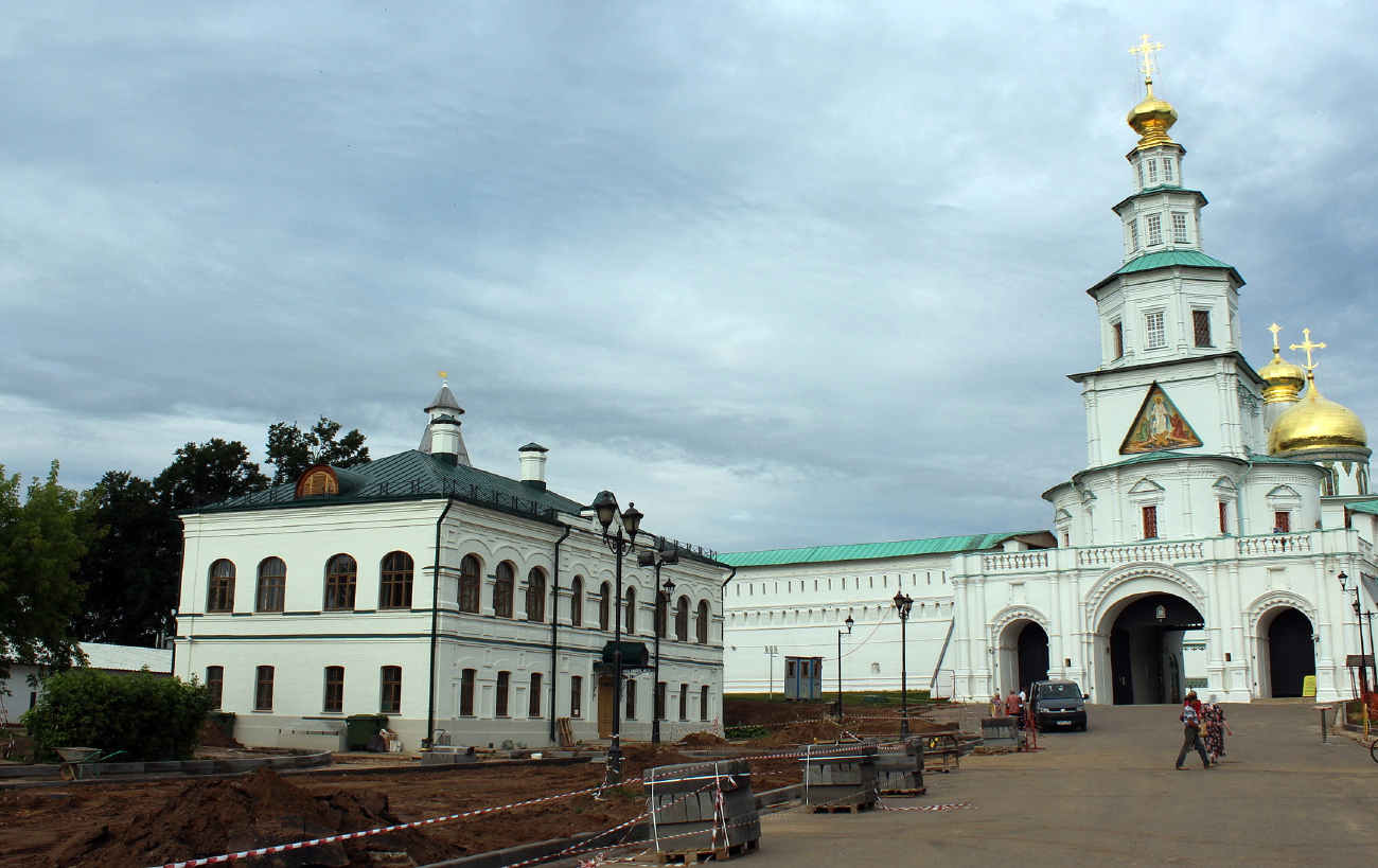 Истра, Советская улица, 2 стр. 3