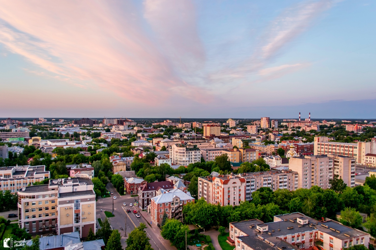 Иваново — Панорамы