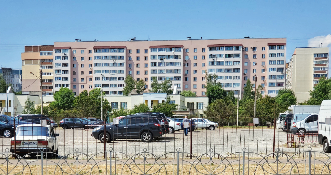 Черкассы, Улица Гагарина, 49