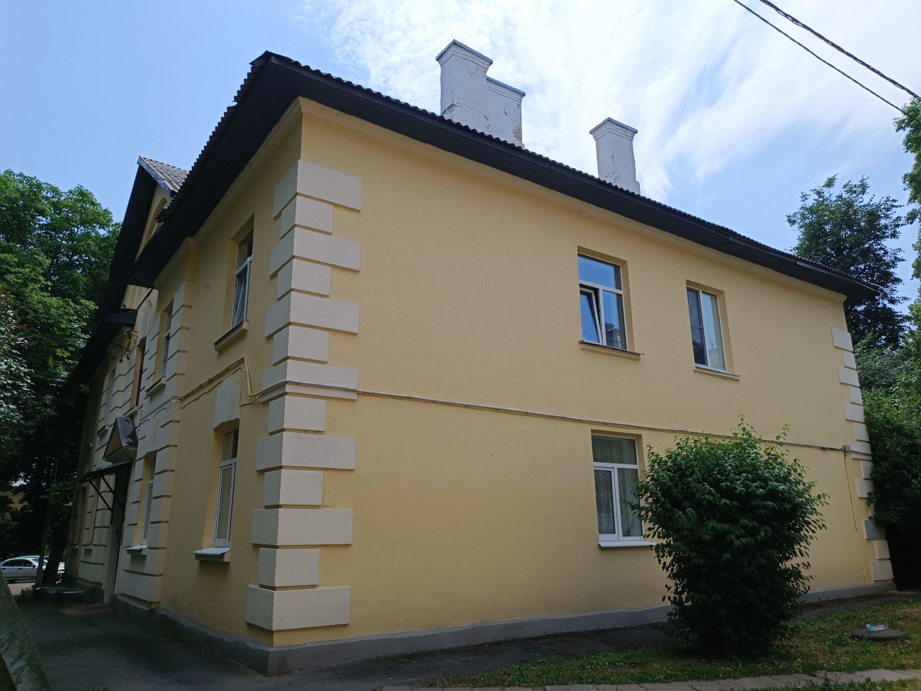 Минск, Улица Киселёва, 45