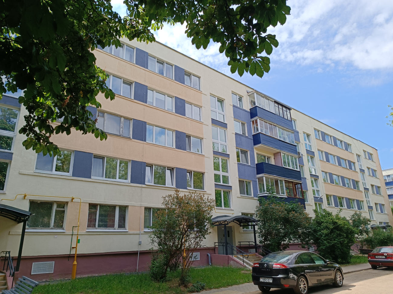 Минск, Улица Киселёва, 34