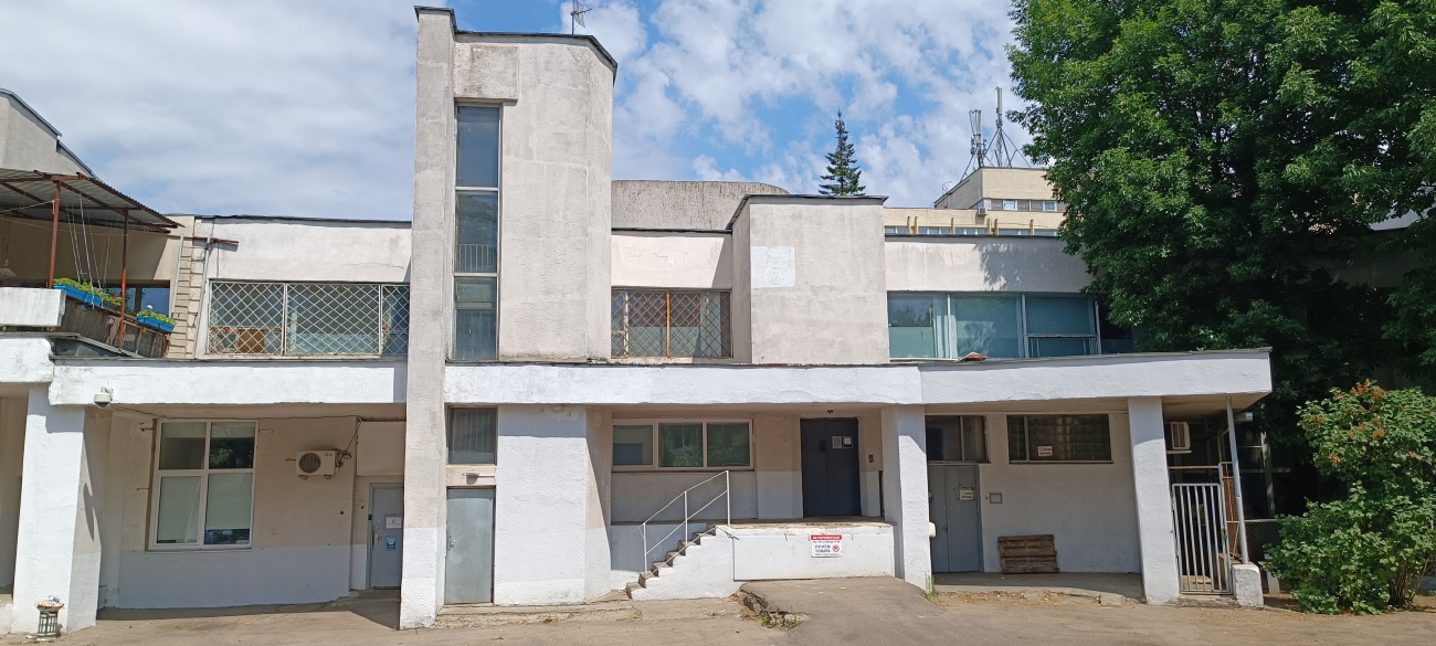 Минск, Проспект Машерова, 25