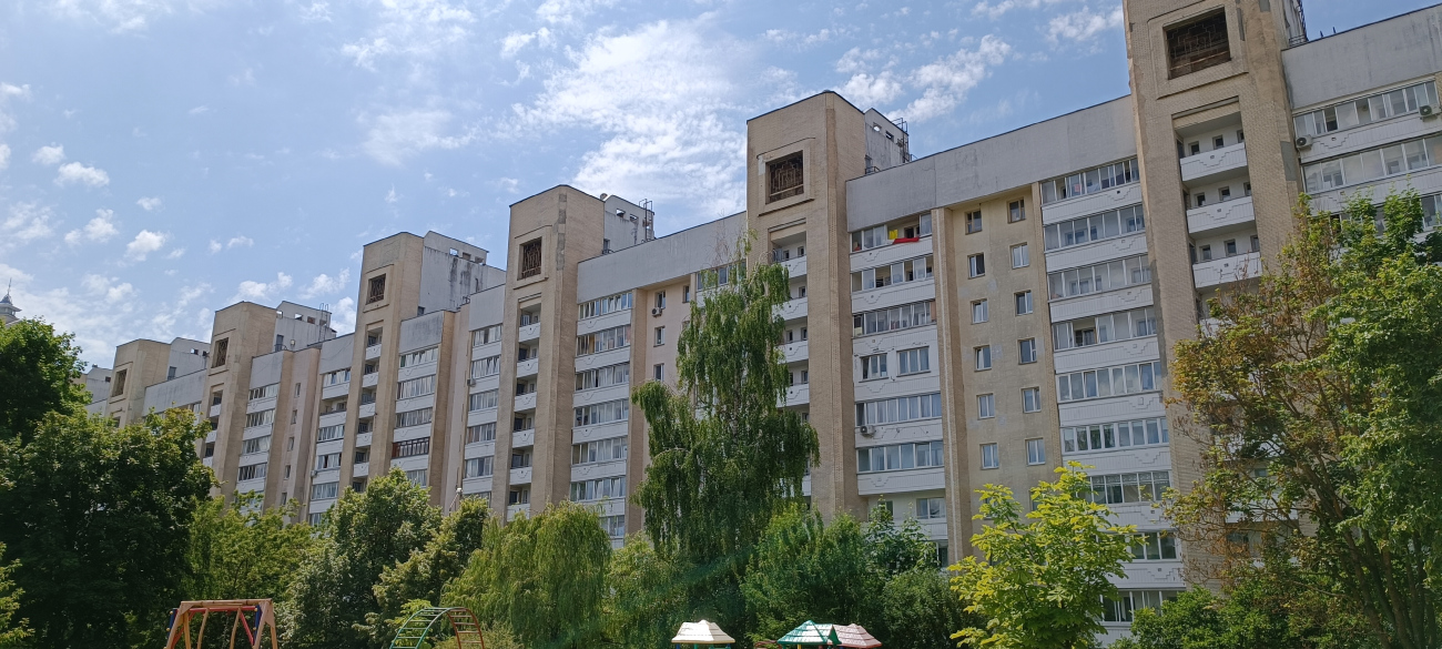 Минск, Сторожовская улица, 8