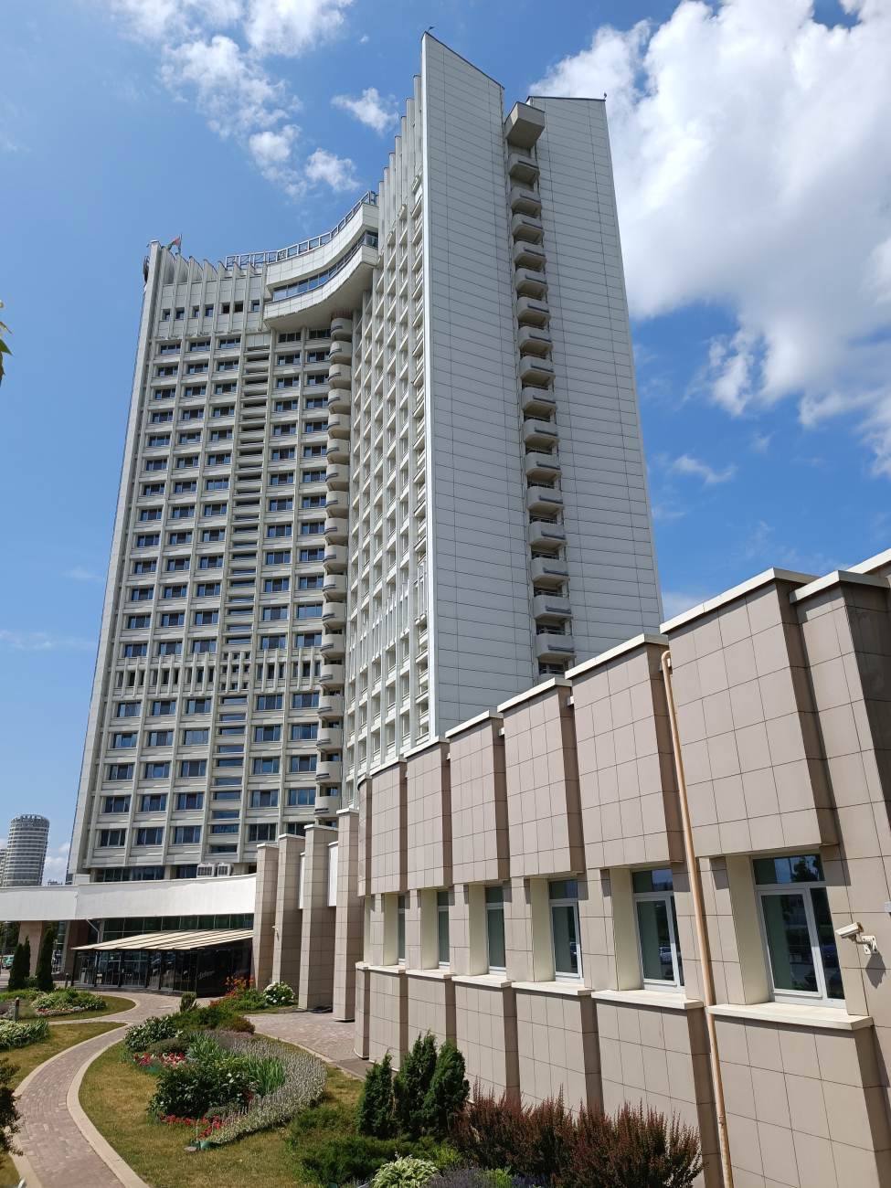Минск, Сторожовская улица, 15
