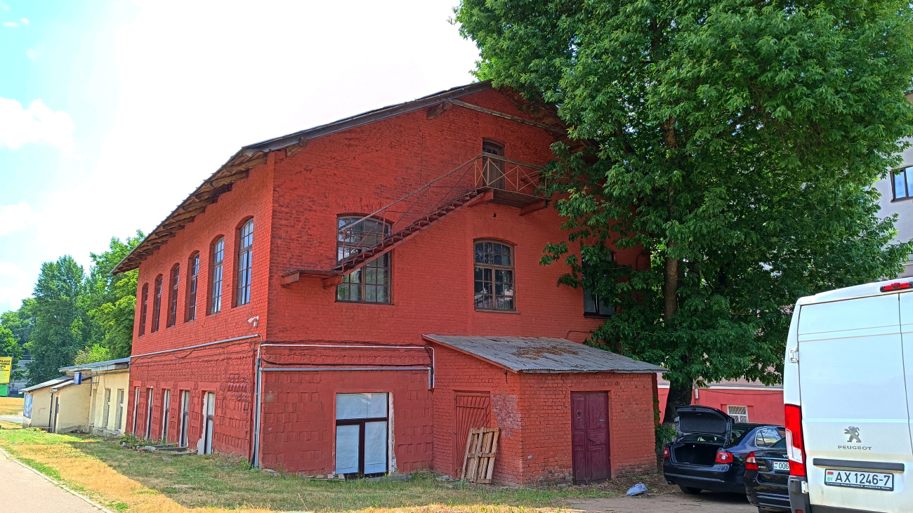 Минск, Улица Даумана, 13