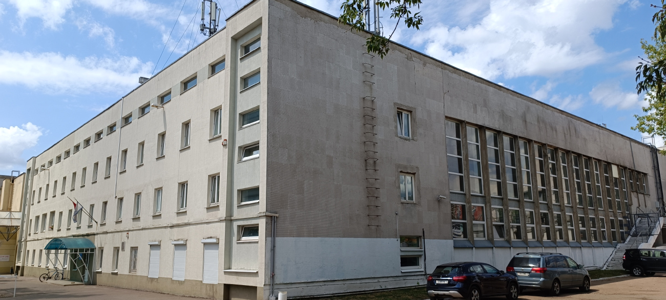 Минск, Улица Даумана, 23