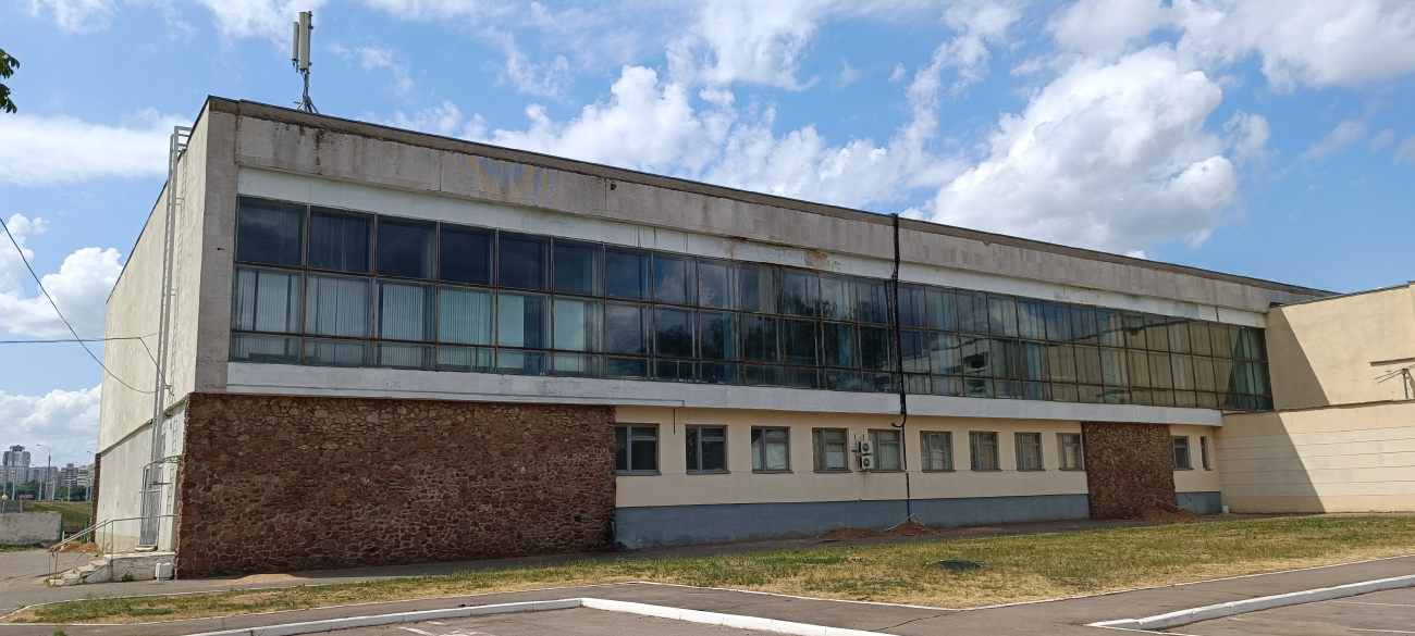 Минск, Улица Даумана, 23