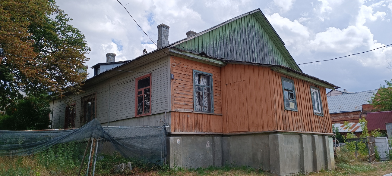 Минск, Прогрессивная улица, 8