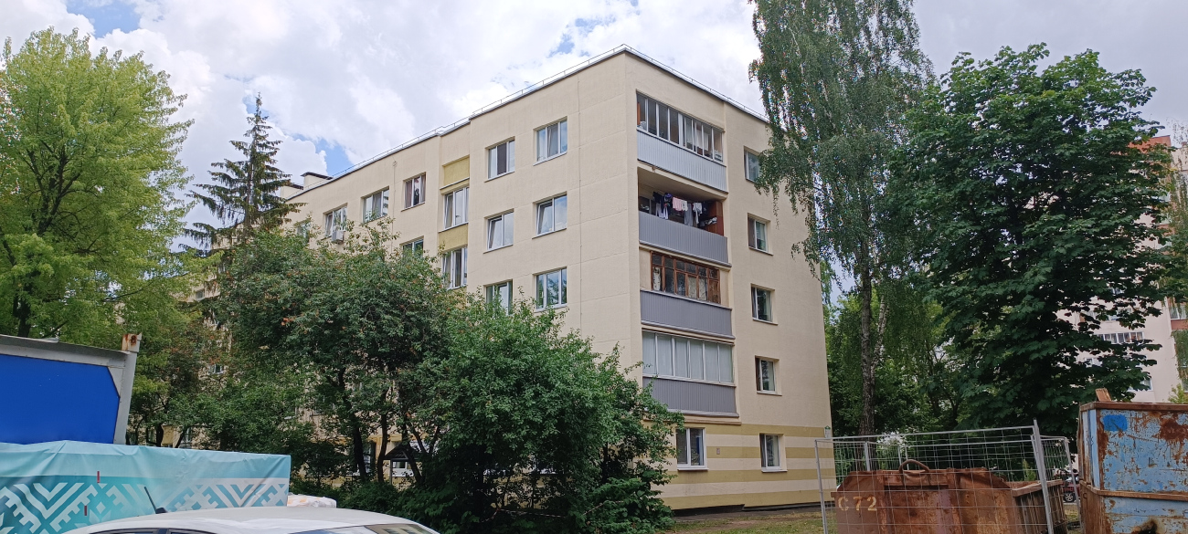 Минск, Улица Осипенко, 6