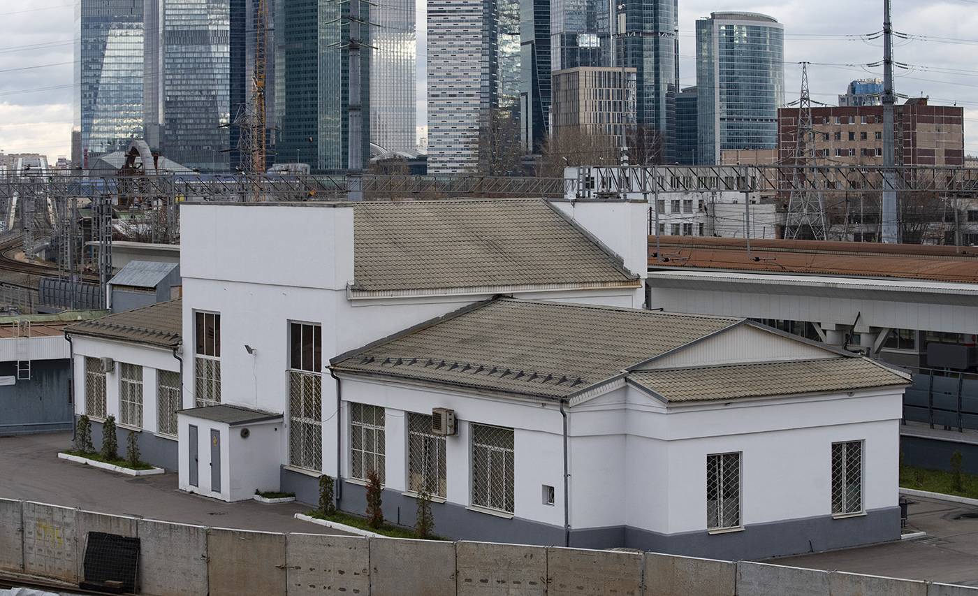 Москва, Промышленный проезд, 3 стр. 5