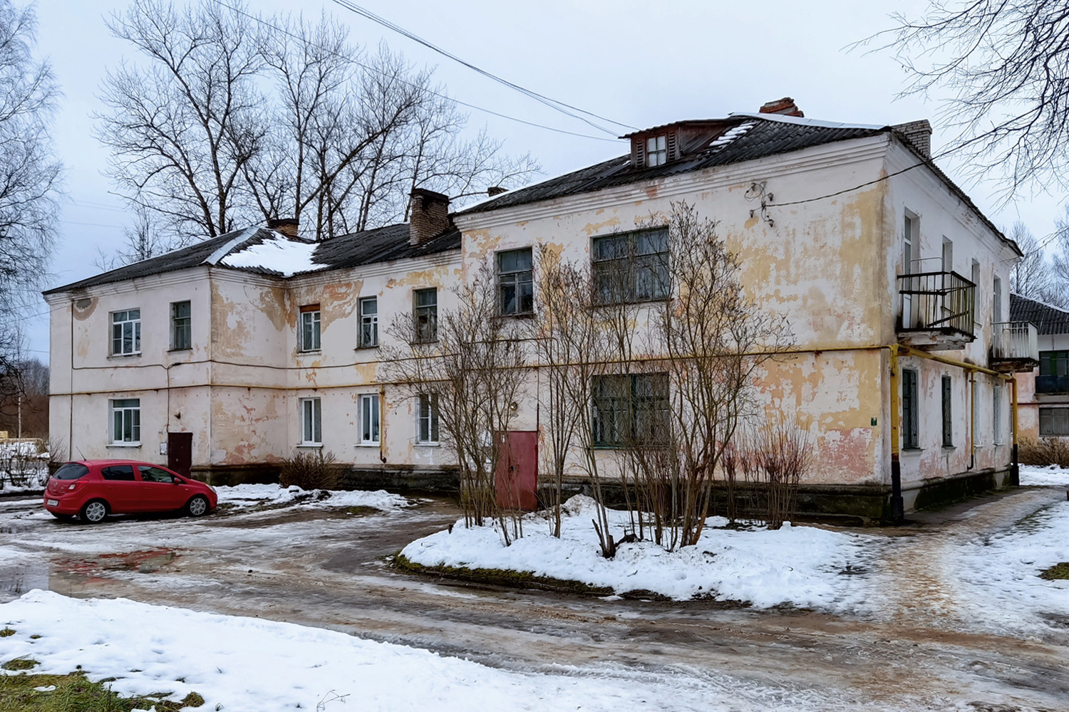 Сланцы, Улица 1 Мая, 88