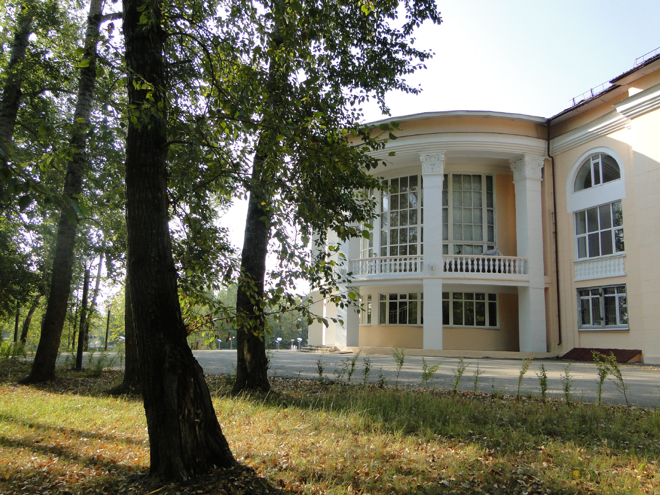 Краснокамск, Проспект Маяковского, 9