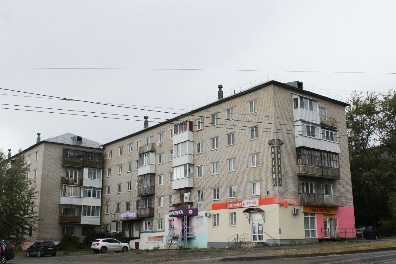 Березники, Улица Пятилетки, 79