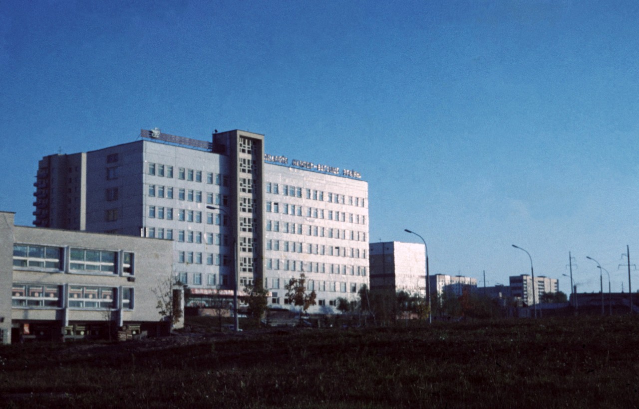 Hrodna, Улица Пестрака, 4